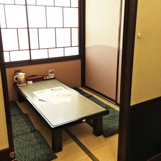 上越店