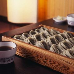 へぎそば