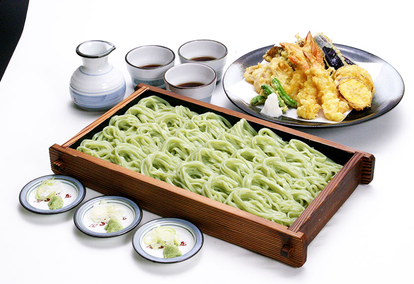 へぎうどん