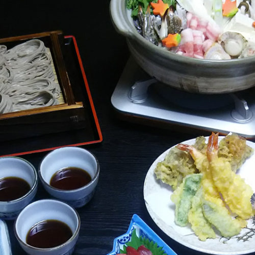 十日町本店では、忘年会も承ります！